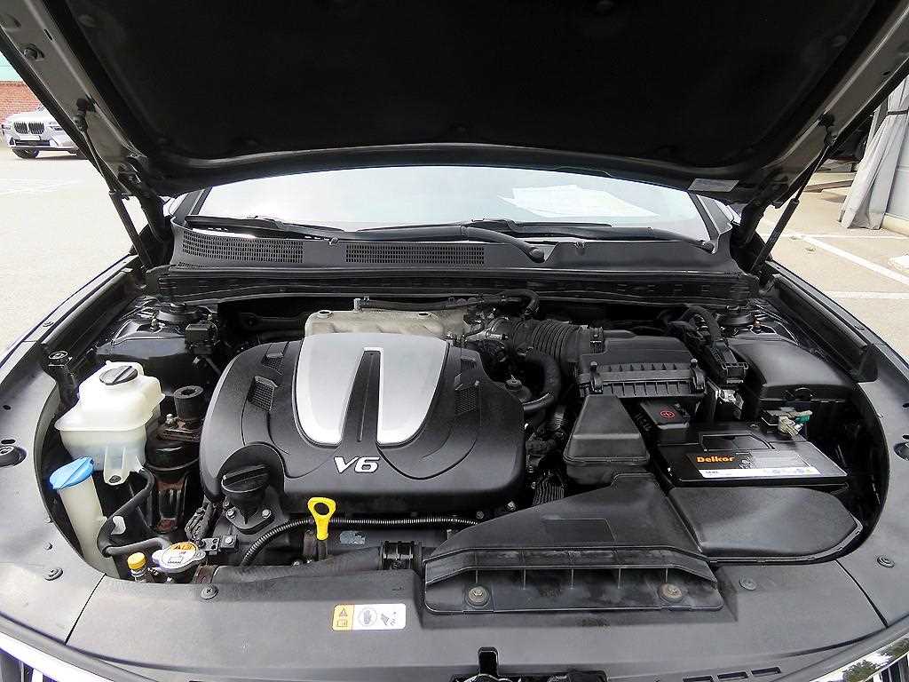 HYUNDAI Grandeur 2012 Negro - Importación desde Corea - HF Imports Iquique - Foto 19