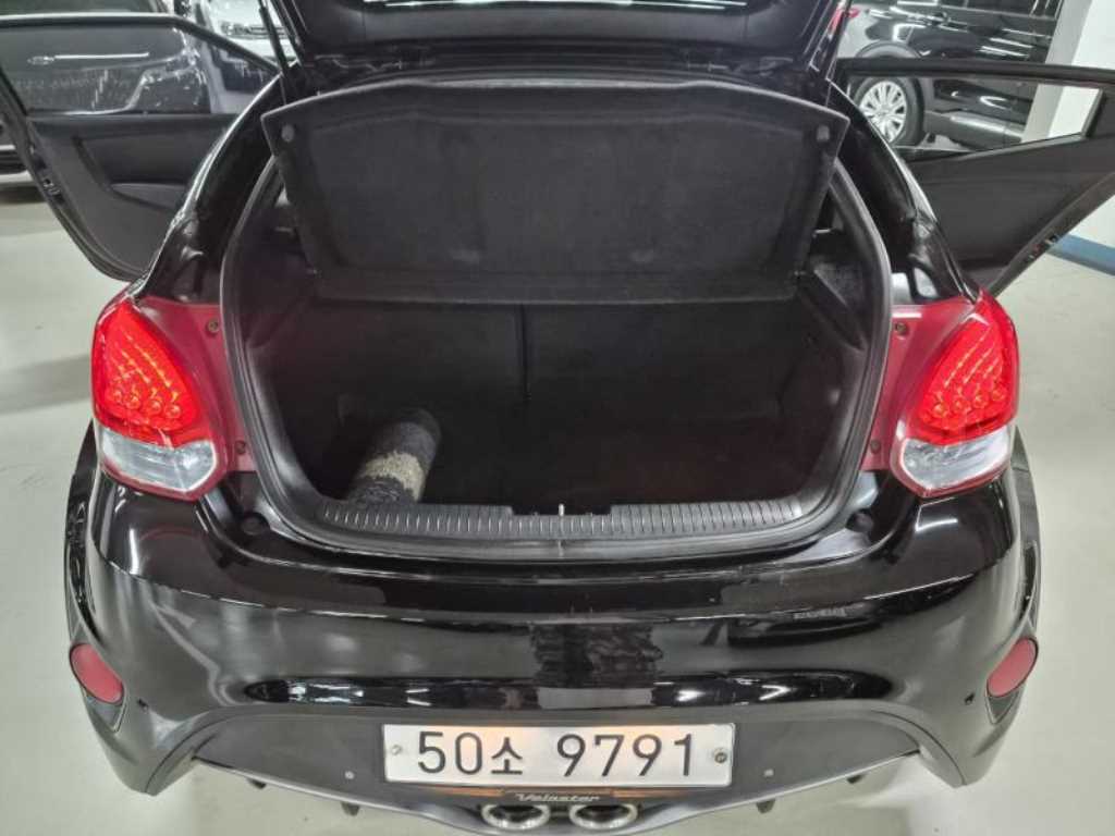 HYUNDAI Veloster 2015 Negro - Importación desde Corea - HF Imports Iquique - Foto 19