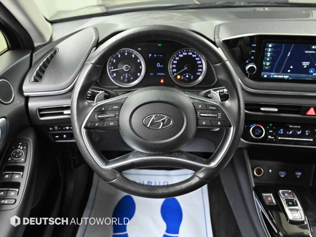 HYUNDAI Sonata 2020 - Importación desde Corea - HF Imports Iquique - Foto 13