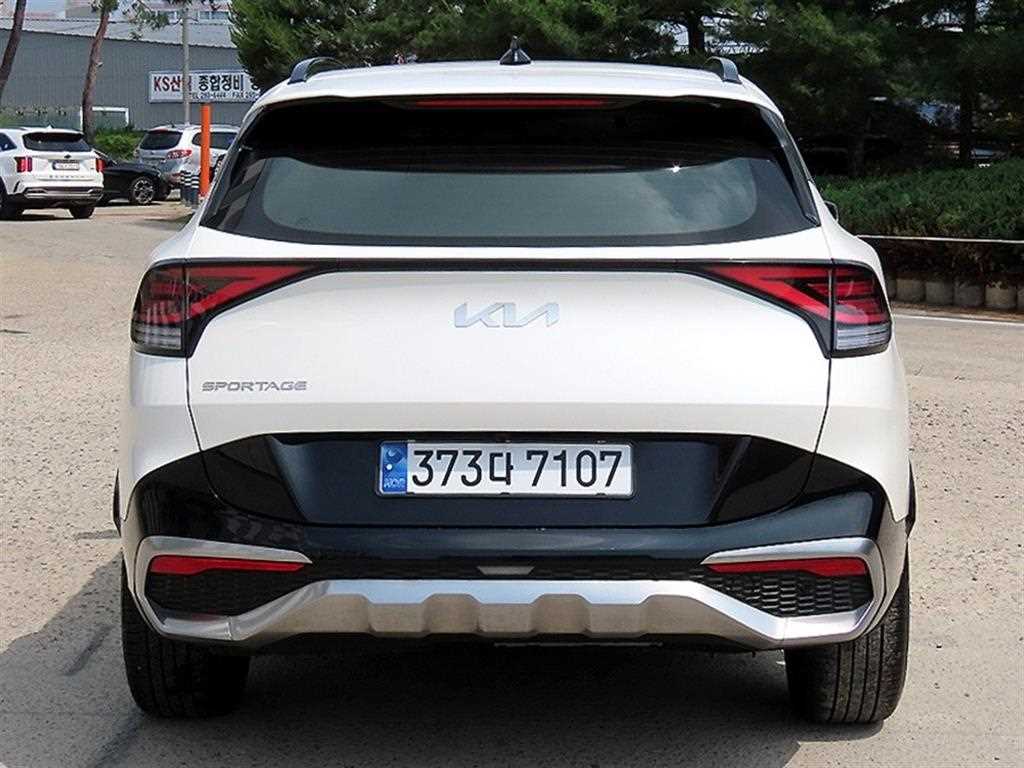 KIA Sportage - Vista 4