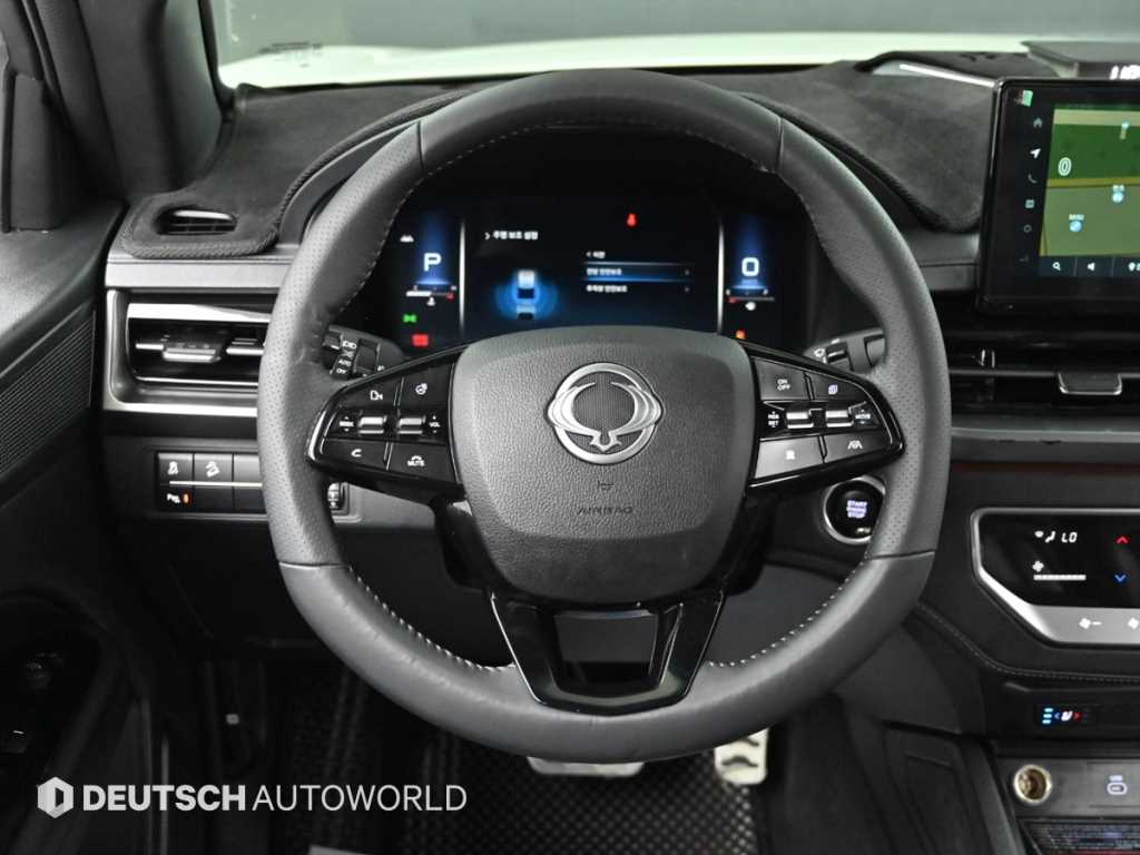 Ssangyong Rexton 2024 Blanco - Importación desde Corea - HF Imports Iquique - Foto 13