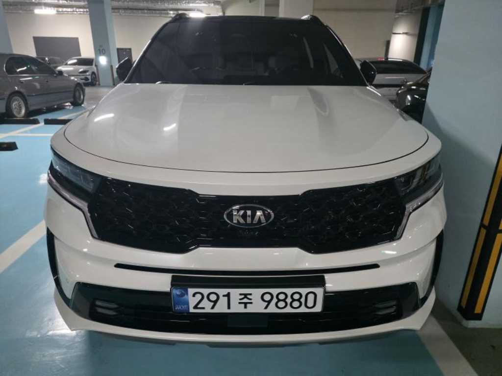 KIA Sorento - Vista 2