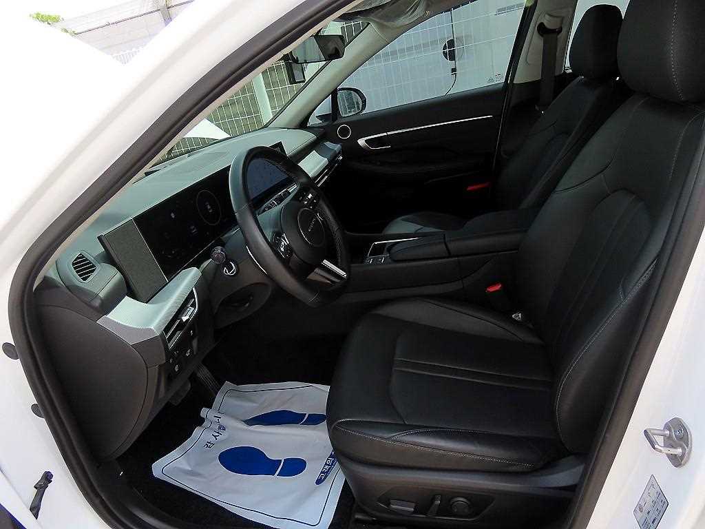HYUNDAI Sonata - Vista 5