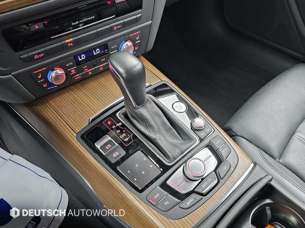 Audi A6 - Vista 9