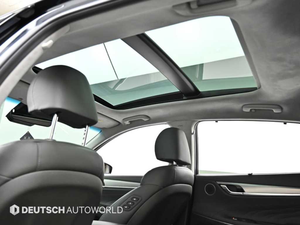 HYUNDAI Grandeur 2020 Azul - Importación desde Corea - HF Imports Iquique - Foto 18