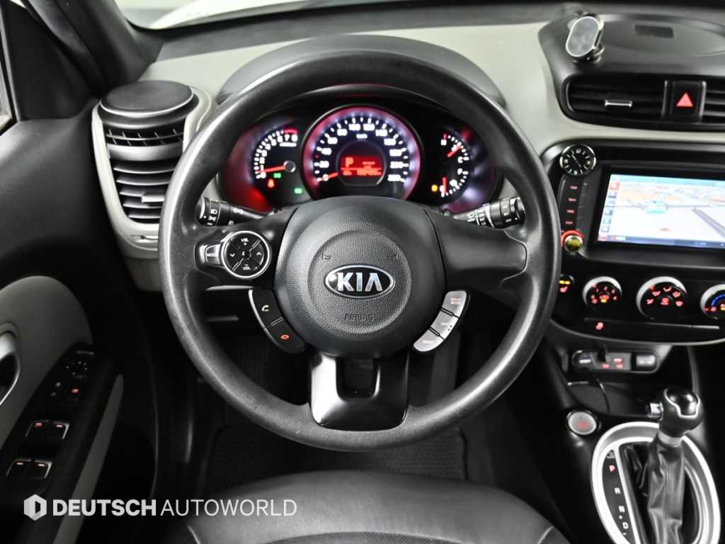 KIA Soul 2017 - Importación desde Corea - HF Imports Iquique - Foto 13