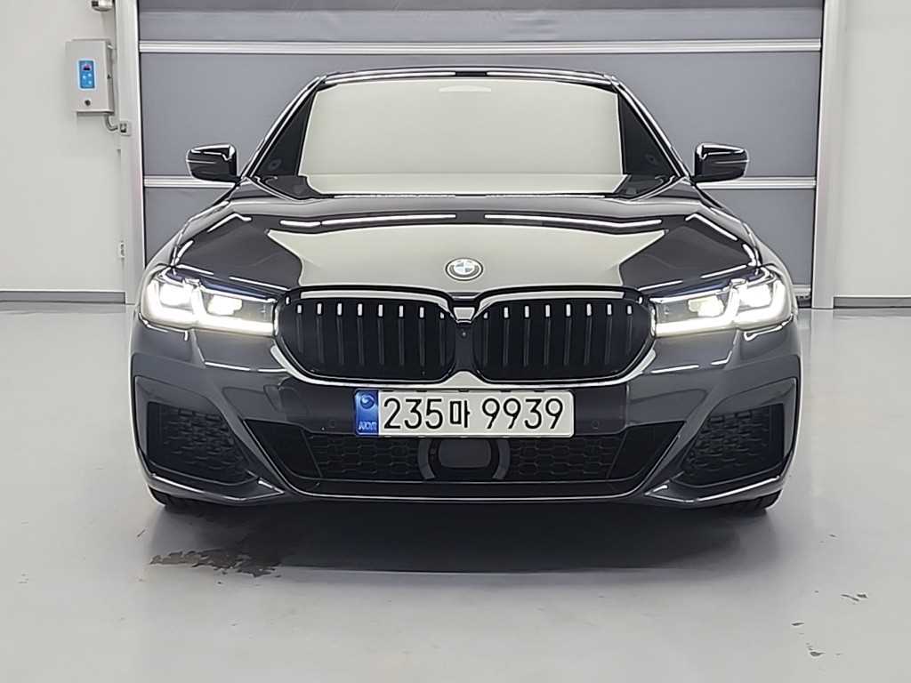 BMW 5 Series - Vista 2