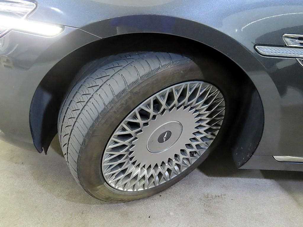 Genesis G90 2020 Gris - Importación desde Corea - HF Imports Iquique - Foto 20