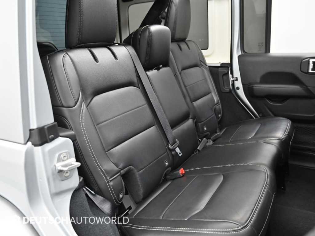 Jeep Wrangler - Vista 10