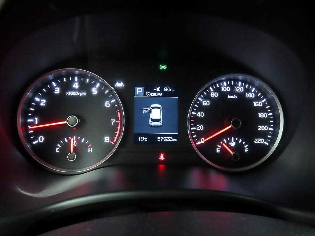 KIA Stonic - Vista 8