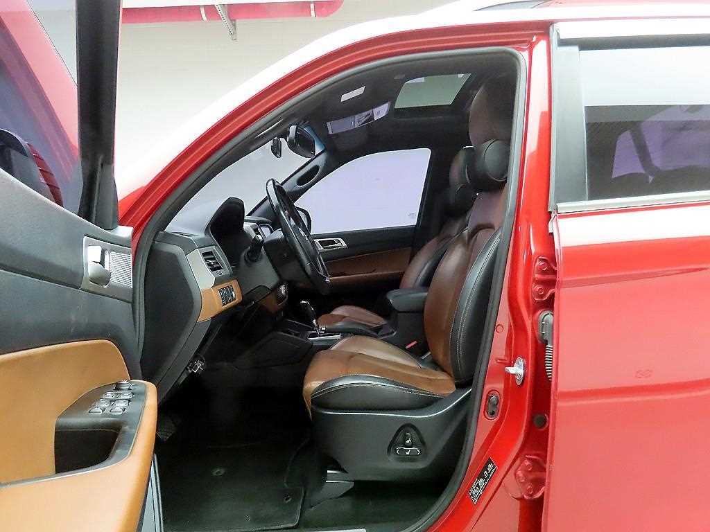Ssangyong Rexton 2019 - Importación desde Corea - HF Imports Iquique - Foto 13