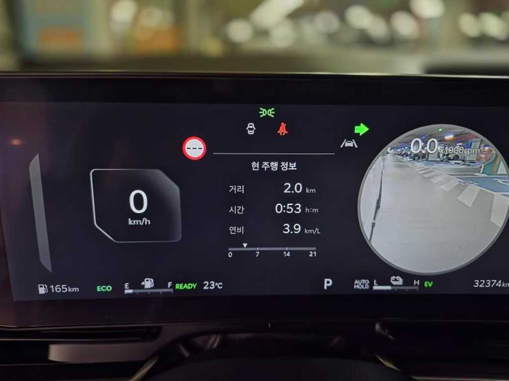KIA Carnival - Vista 11