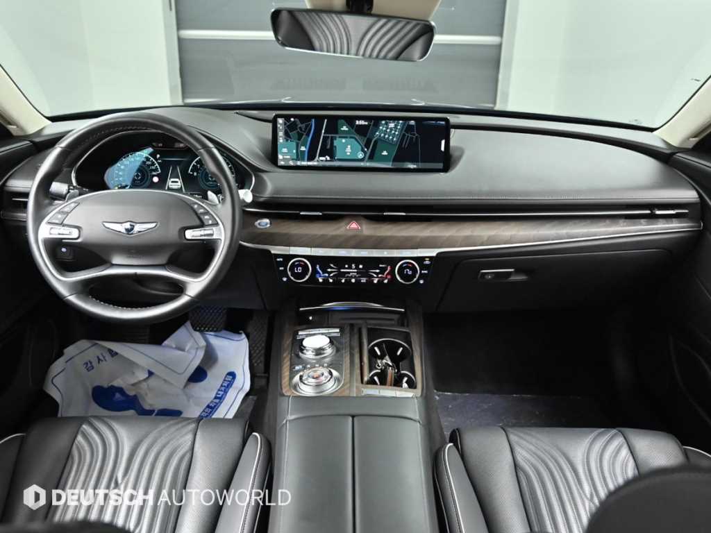 Genesis G80 - Vista 7