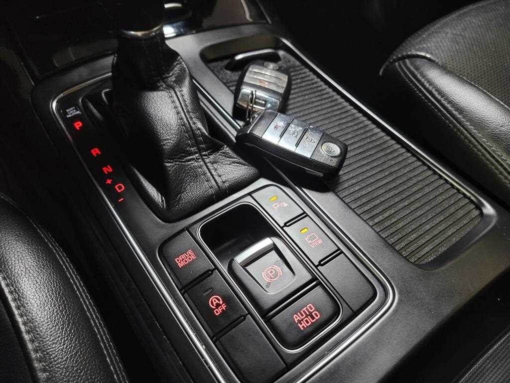 KIA Sorento - Vista 12