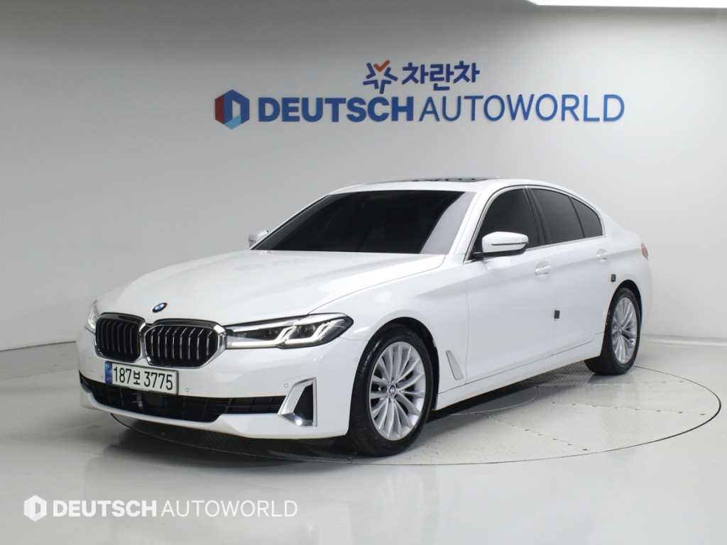 BMW 5 Series 2021 - Importación desde Corea - HF Imports Iquique - Foto 1