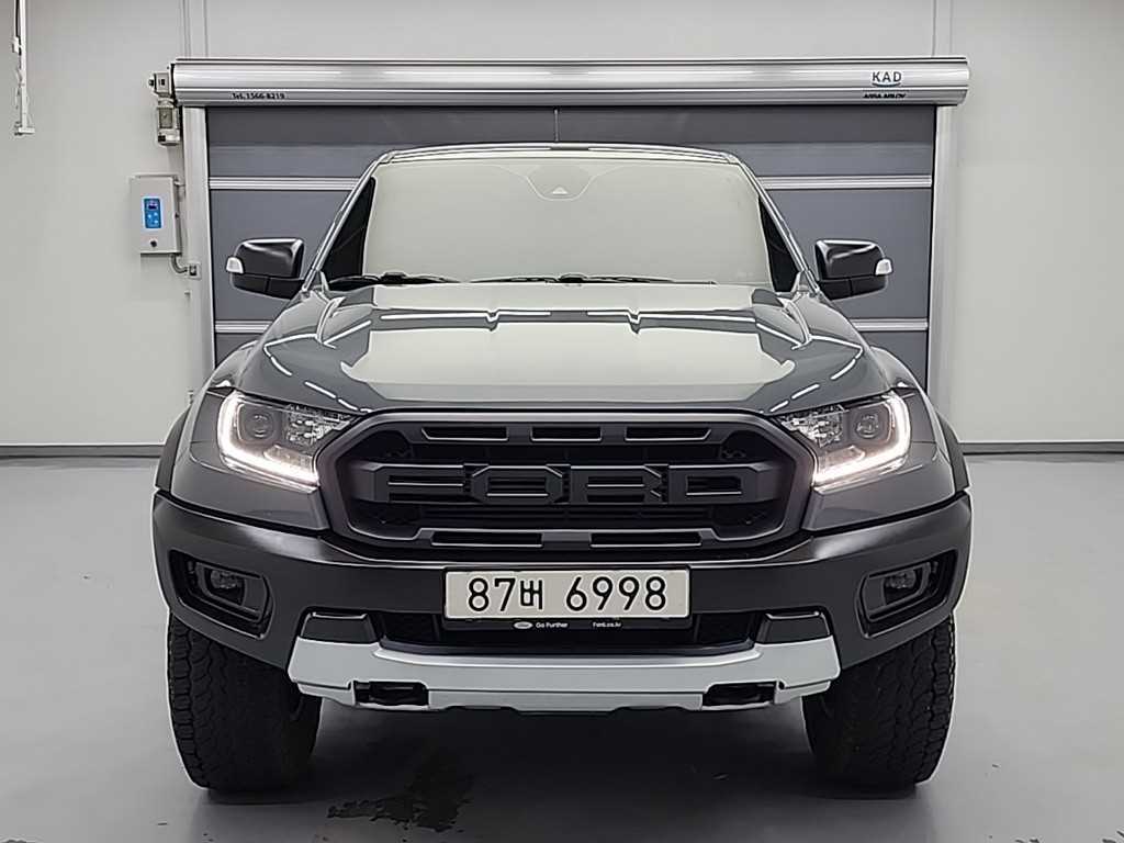 Ford Ranger - Vista 2