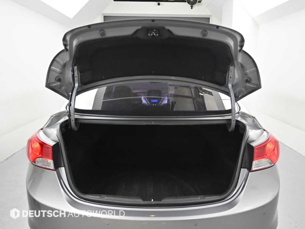 HYUNDAI Avante 2013 - Importación desde Corea - HF Imports Iquique - Foto 19