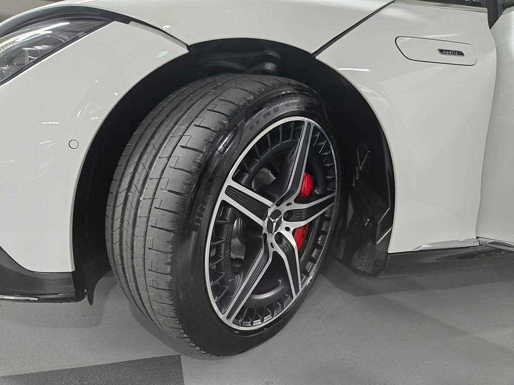 Mercedes Benz EQE 2023 Blanco - Importación desde Corea - HF Imports Iquique - Foto 20