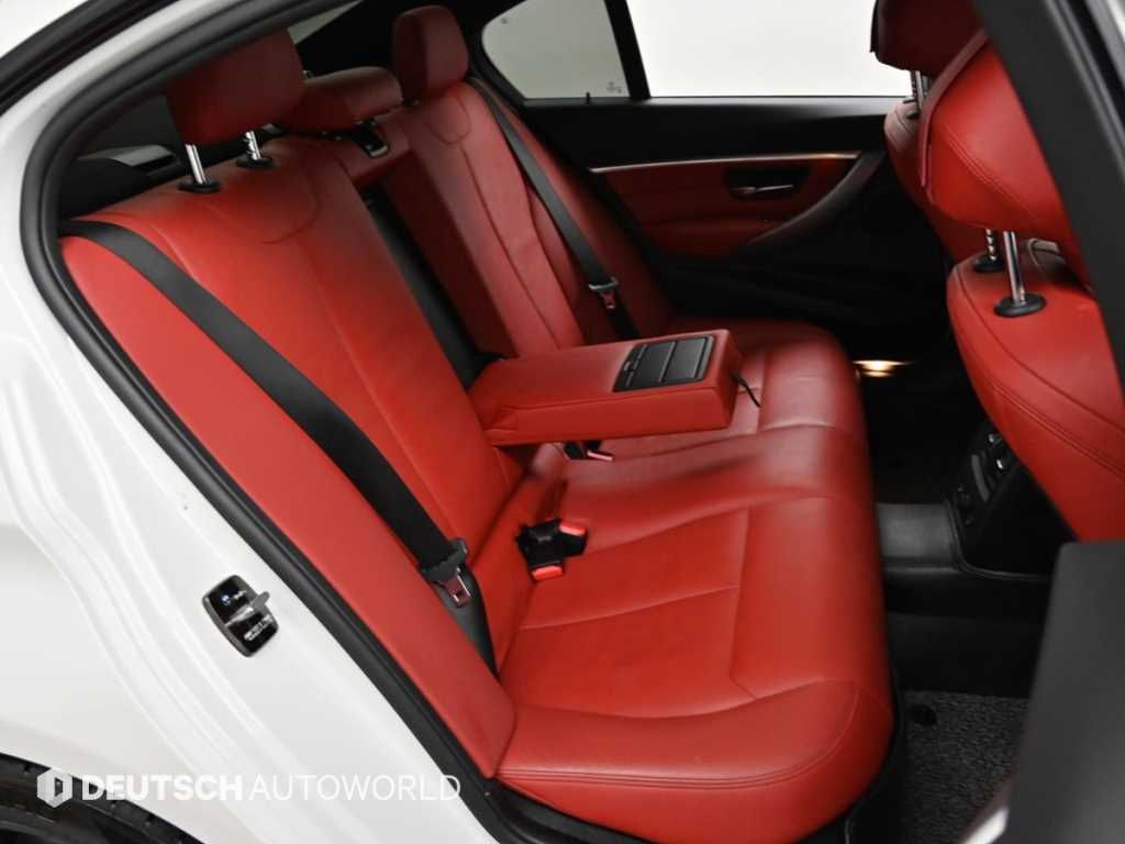 BMW 3 series - Vista 12