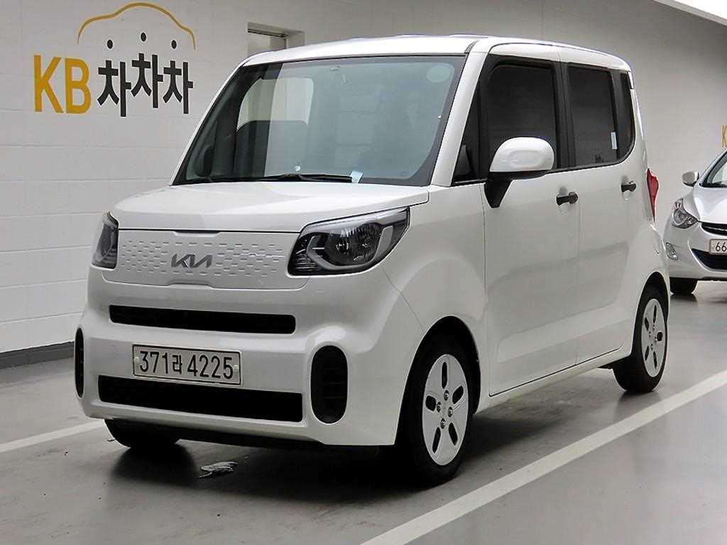 KIA Ray 2022 Blanco - Importación desde Corea - HF Imports Iquique - Foto 1