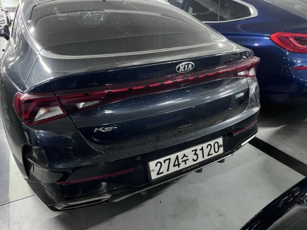 KIA K5 - Vista 2