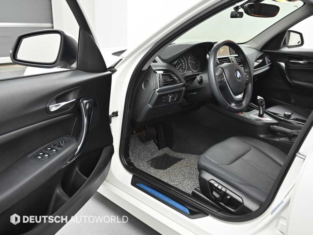 BMW 1 series - Vista 11