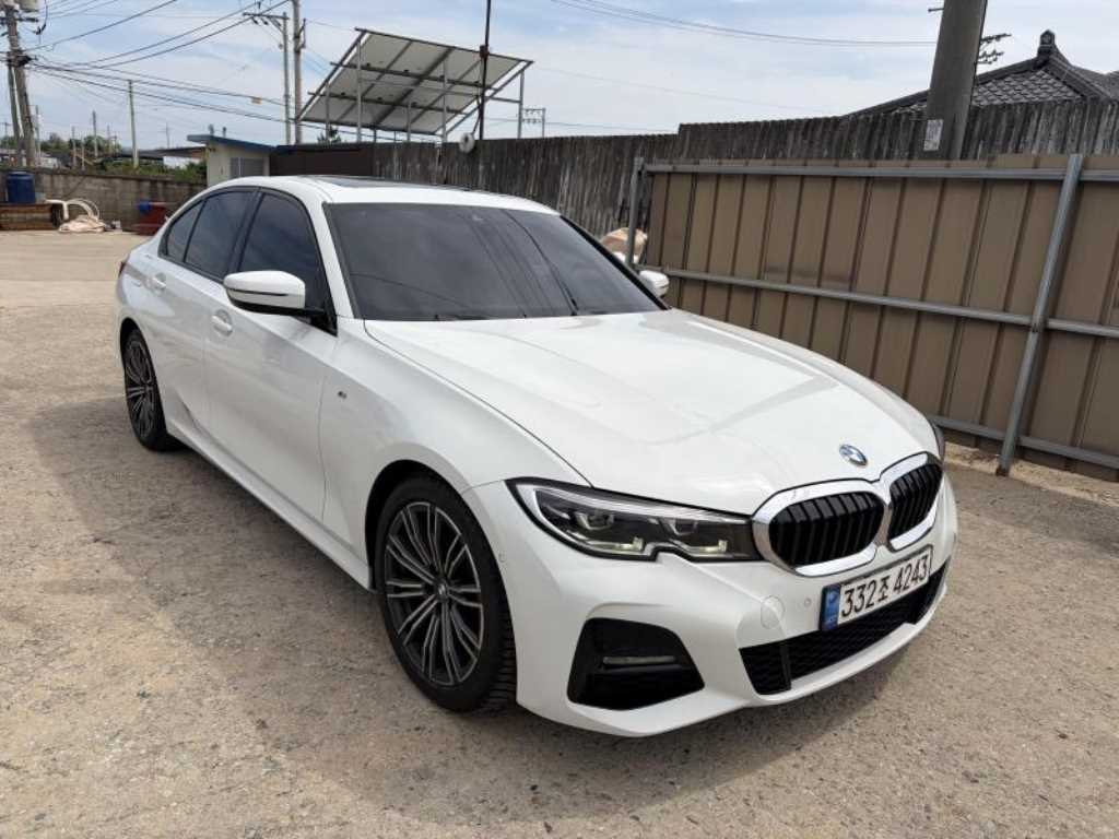 BMW 3 series - Vista 8