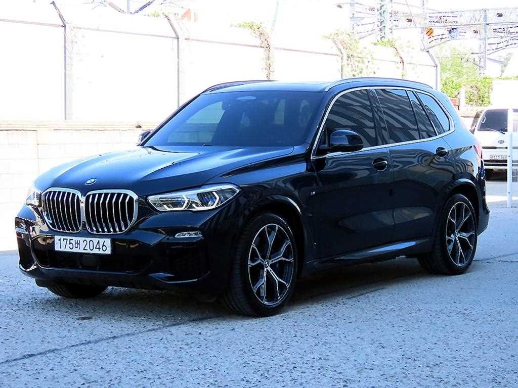 BMW X5 - Vista 2