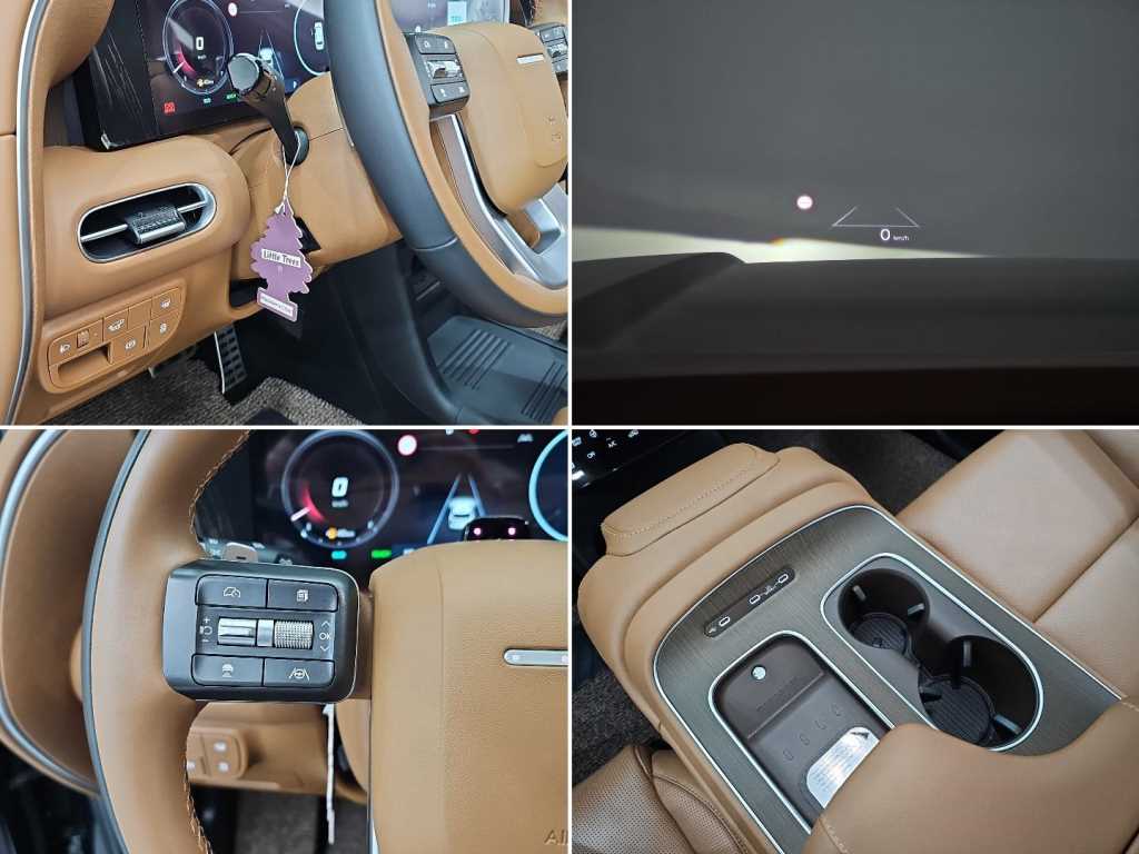 HYUNDAI Palisade 2026 Verde - Importación desde Corea - HF Imports Iquique - Foto 16