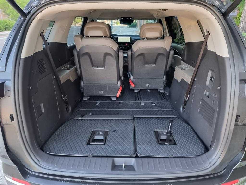KIA Carnival 2026 Gris - Importación desde Corea - HF Imports Iquique - Foto 19