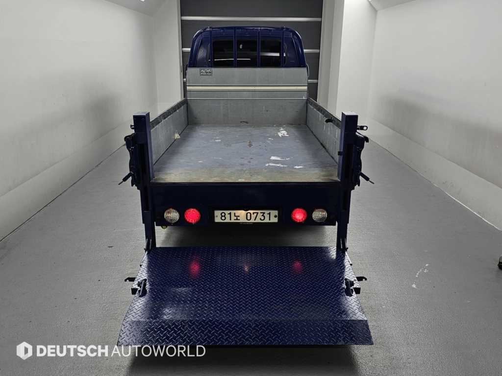 Small Truck Top_Powergate 2019 Azul - Importación desde Corea - HF Imports Iquique - Foto 19