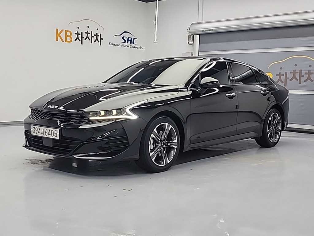 KIA K5 2023 Negro - Importación desde Corea - HF Imports Iquique - Foto 1