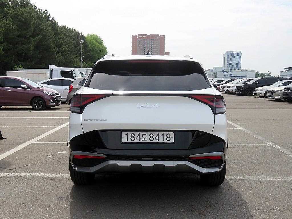 KIA Sportage - Vista 3