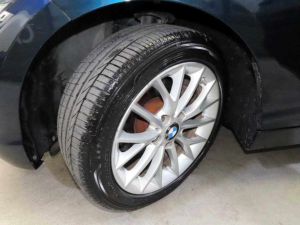 BMW 1 series 2016 Azul - Importación desde Corea - HF Imports Iquique - Foto 19
