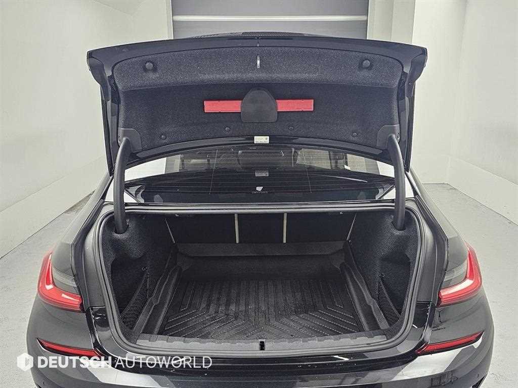 BMW 3 series 2021 Negro - Importación desde Corea - HF Imports Iquique - Foto 19