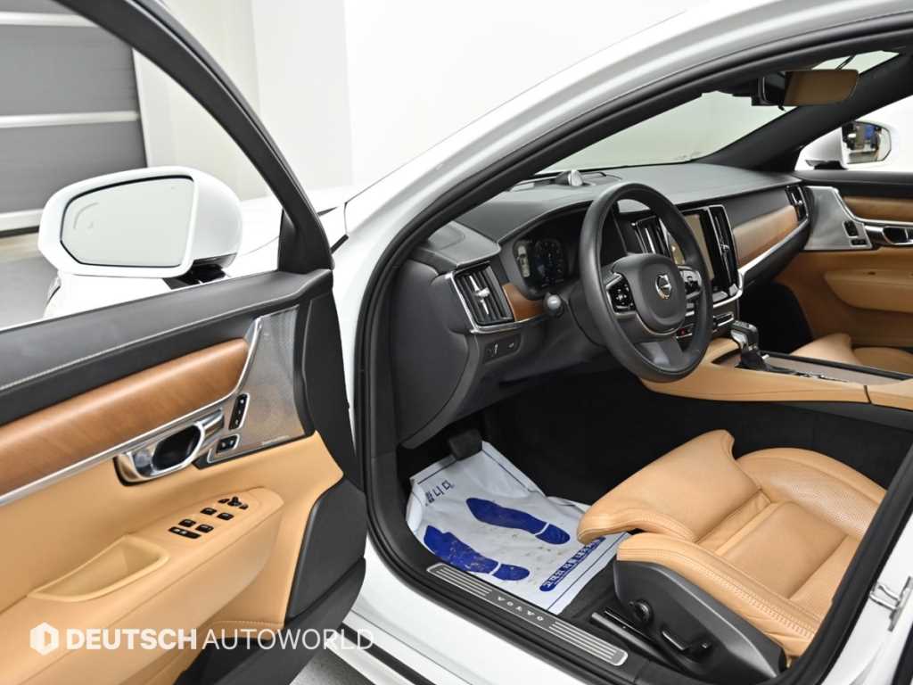 Volvo S90 - Vista 11