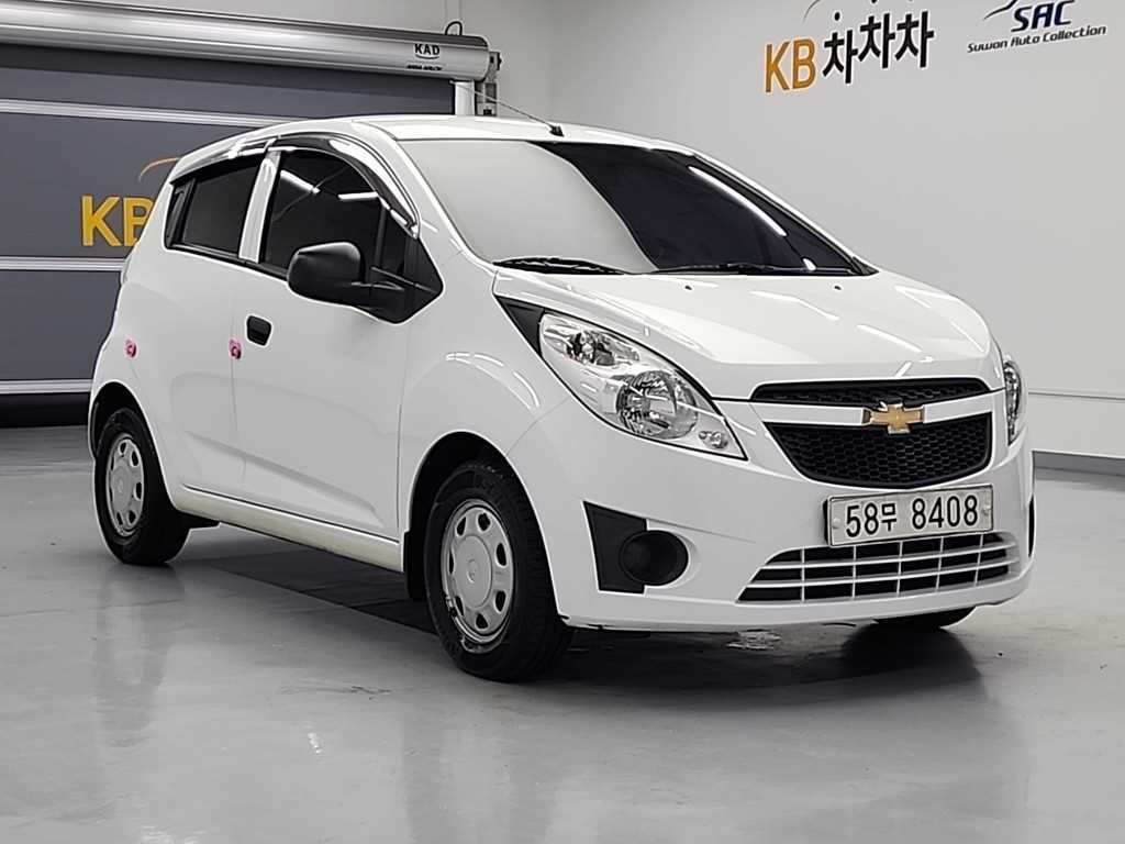 Chevrolet Spark - Vista 4