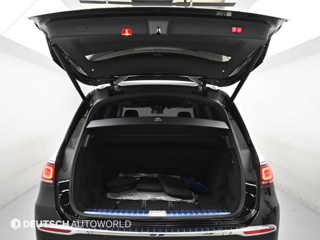 Mercedes Benz GLS Class 2022 Negro - Importación desde Corea - HF Imports Iquique - Foto 19