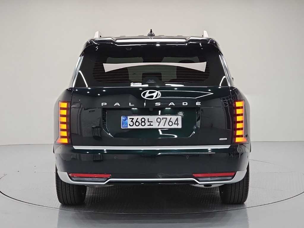 HYUNDAI Palisade - Vista 3