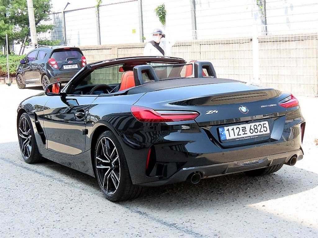 BMW Z4 - Vista 7