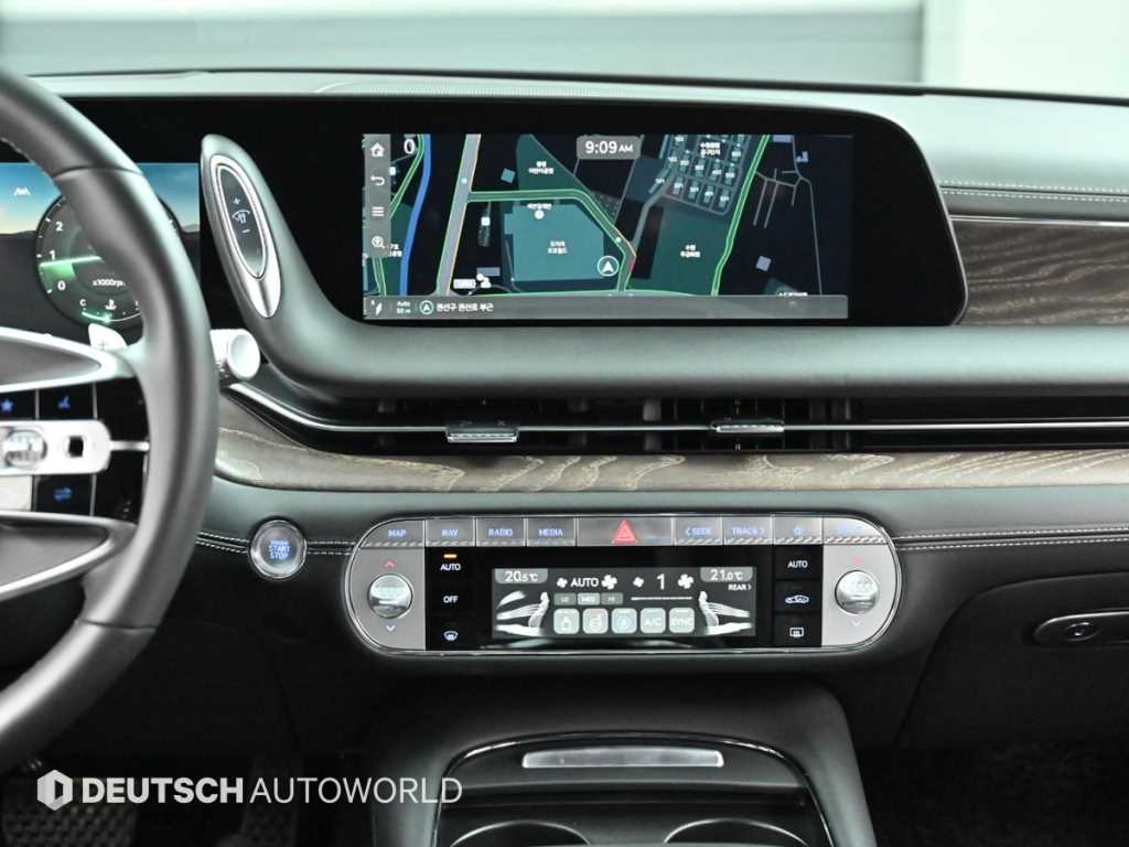 Genesis G90 2024 Negro - Importación desde Corea - HF Imports Iquique - Foto 14