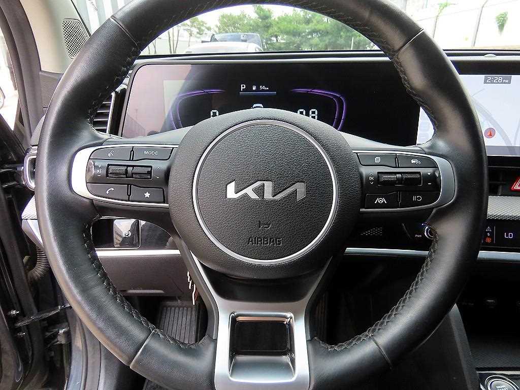KIA Sportage - Vista 8