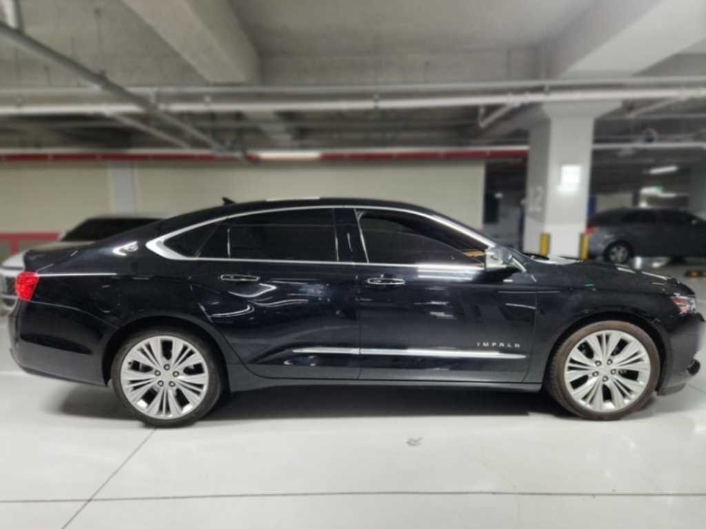 Chevrolet Impala - Vista 4