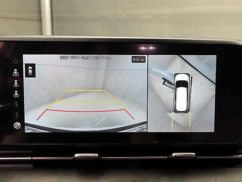 KIA Carnival 2021 Blanco - Importación desde Corea - HF Imports Iquique - Foto 14