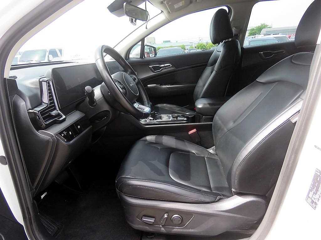 KIA Sportage - Vista 6