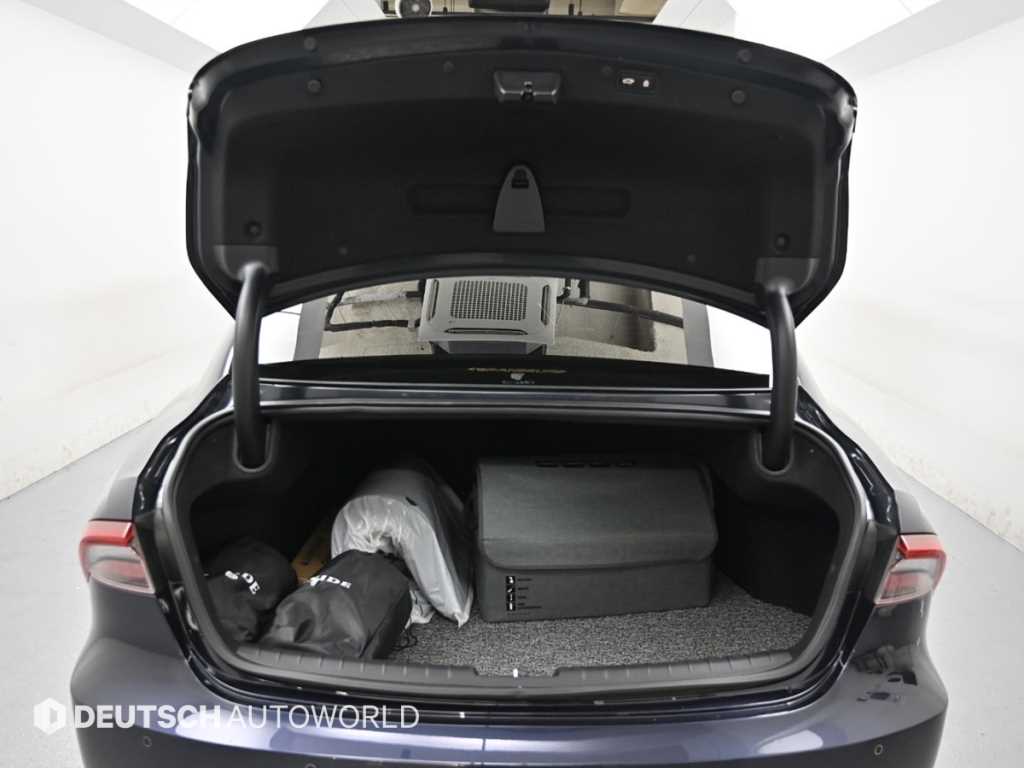 HYUNDAI Grandeur 2020 Azul - Importación desde Corea - HF Imports Iquique - Foto 19