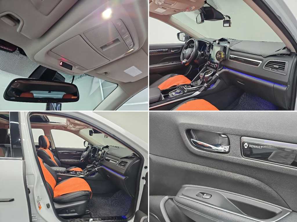 SAMSUNG QM6 2019 Blanco - Importación desde Corea - HF Imports Iquique - Foto 19