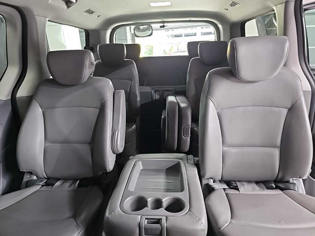 HYUNDAI Starex 2021 Blanco - Importación desde Corea - HF Imports Iquique - Foto 14