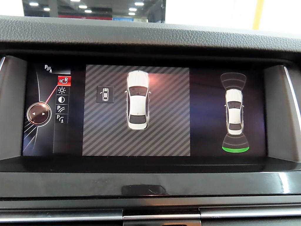 BMW 5 Series 2016 Blanco - Importación desde Corea - HF Imports Iquique - Foto 15