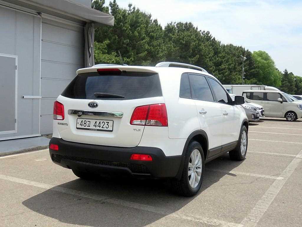 KIA Sorento - Vista 4